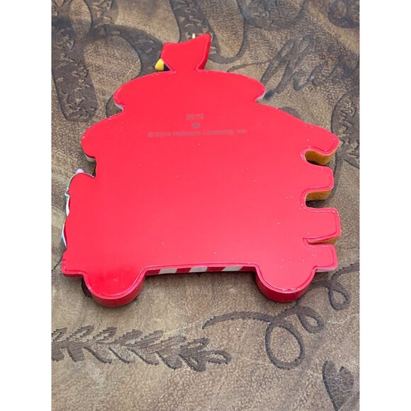 Hallmark Keepsake My‎ Third Christmas 2012 Childs Age Collection Ornament NEW! - Picture 4 of 5